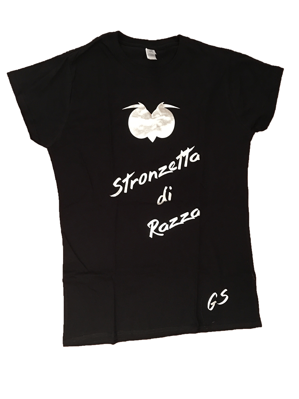 T-shirt Stronzetta di Razza - Gufetto Brand 