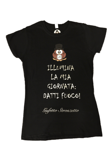 T-shirt Uomo ( Illumina la mia Giornata... )