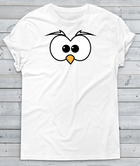T-shirt personalizzata con foto Gs Brand - Gufetto Brand 