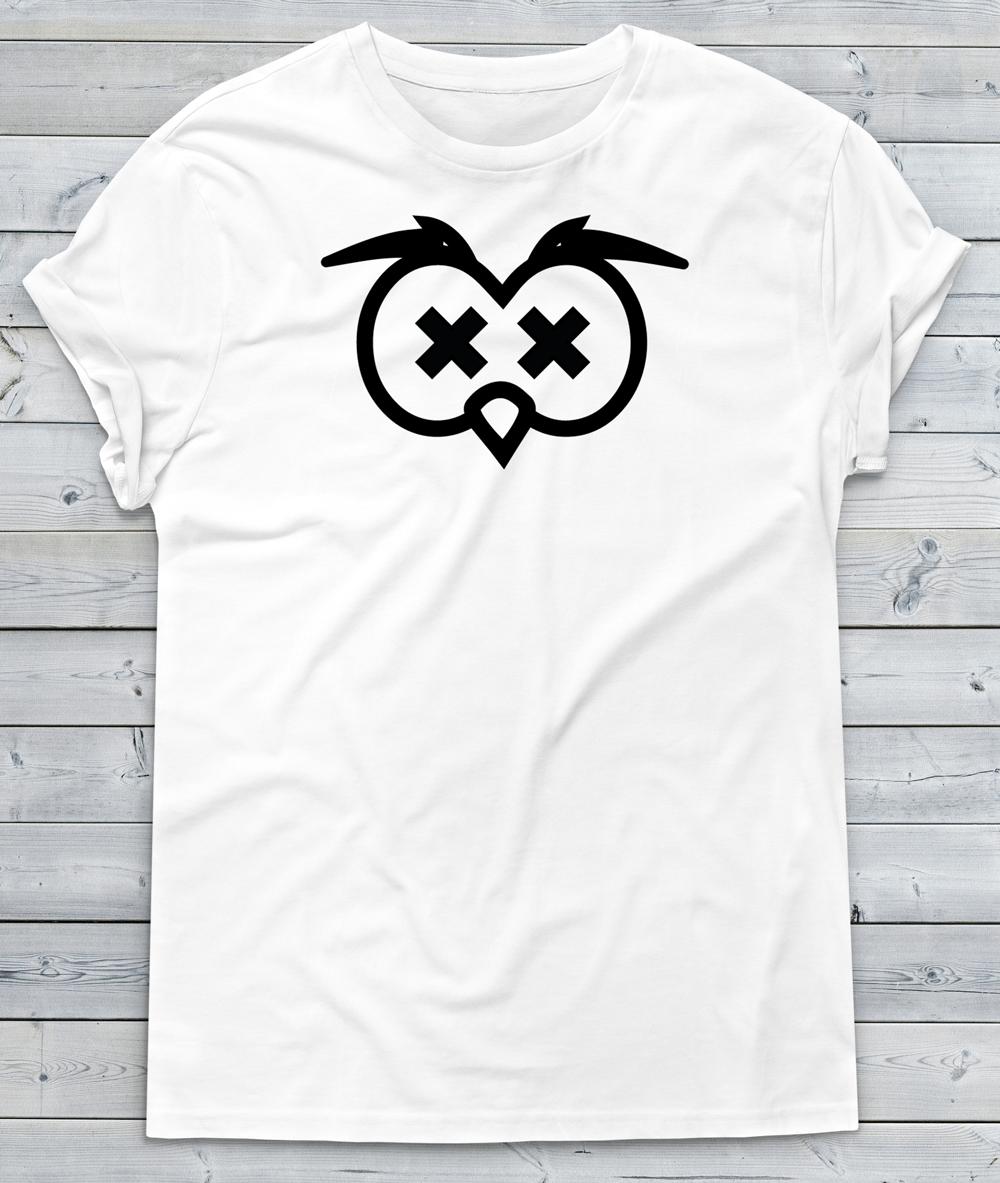 T-shirt personalizzata con foto Gufetto Brand - Gufetto Brand 