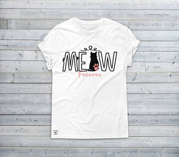 T-shirt Donna Cat