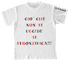 T-shirt Donna ( Ciò che Non... ) - Gufetto Brand 
