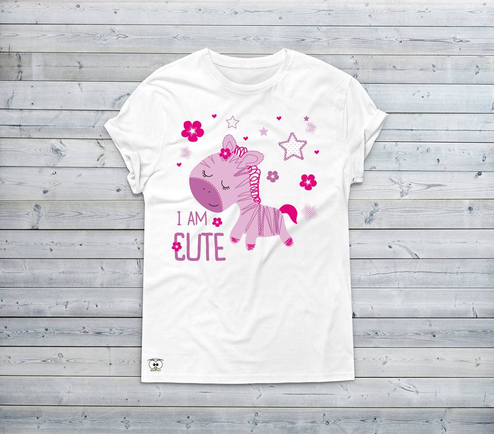 T-shirt Donna Cute - Gufetto Brand 