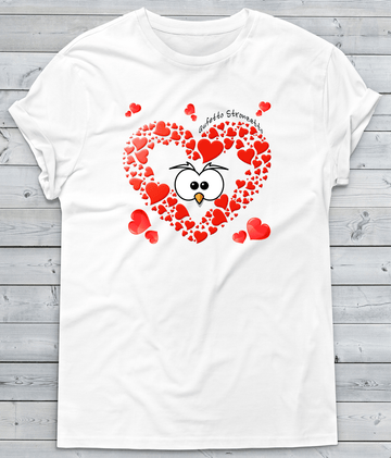 T-shirt Donna San Valentino
