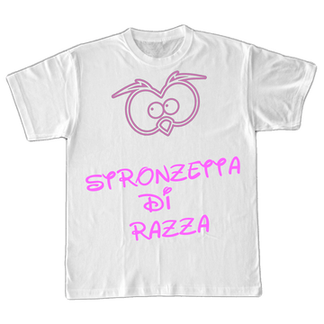 T-shirt Donna Stronzetta di Razza