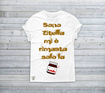 T-shirt Donna Zitella