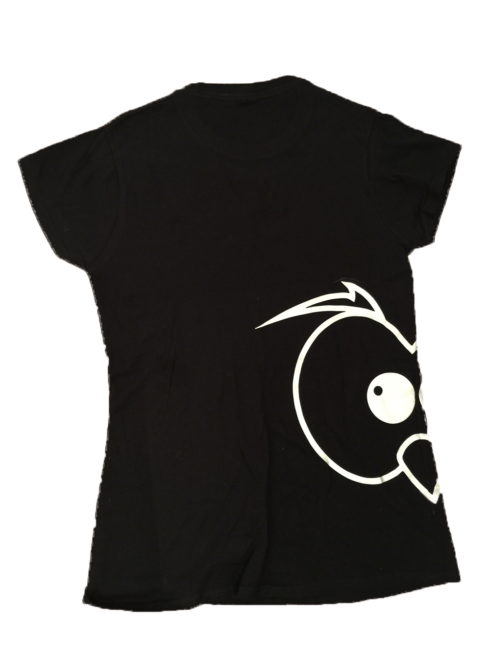 T-shirt Luxury One Donna Occhi Argento - Gufetto Brand 