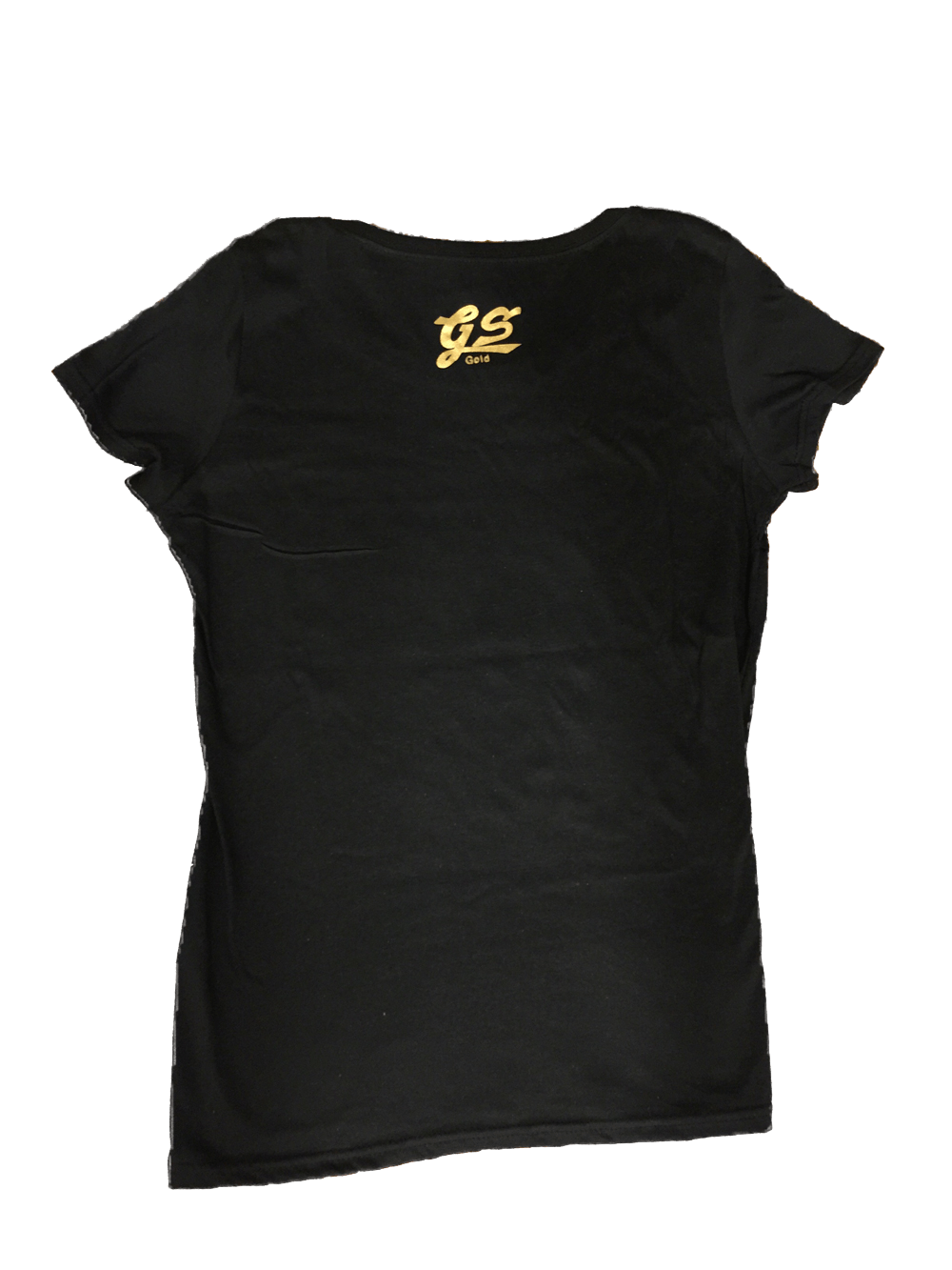 T-shirt Luxury Uomo Occhi oro - Gufetto Brand 