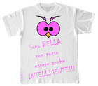 T-shirt ( Sono Bella non Posso... ) - Gufetto Brand 