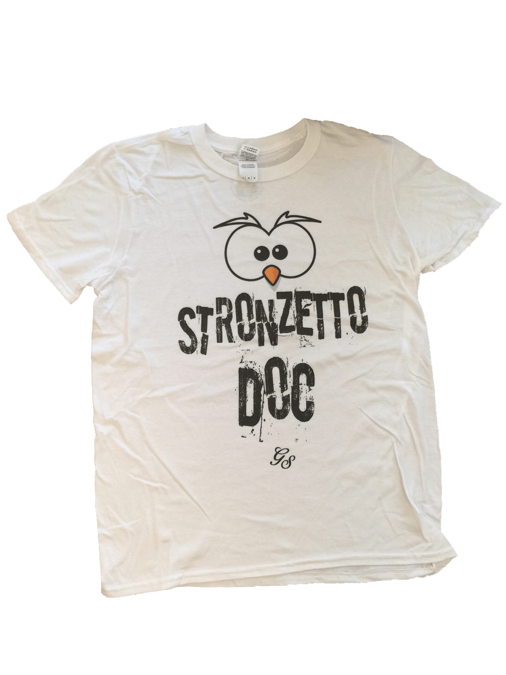T-shirt ( Stronzetto Doc ) - Gufetto Brand 