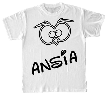 T-shirt Uomo ( Ansia )