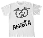 T-shirt Uomo ( Ansia ) - Gufetto Brand 
