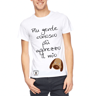 T-shirt Uomo Bau
