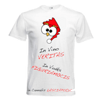 T-shirt Uomo Christmas - Gufetto Brand 