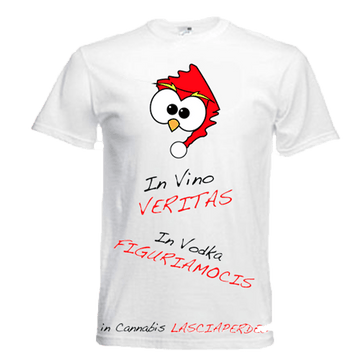 T-shirt Uomo Christmas