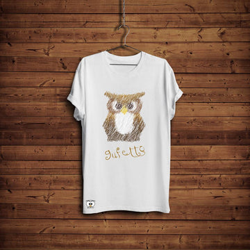 T-shirt Uomo Gufetto