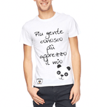 T-shirt Uomo Panda - Gufetto Brand 