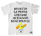T-shirt Uomo ( Prova Costume ) - Gufetto Brand 