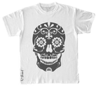 T-shirt Uomo Skull - Gufetto Brand 