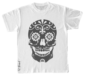 T-shirt Uomo Skull