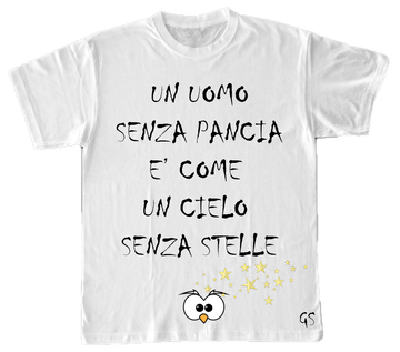 T-shirt Uomo ( Un Uomo senza... )