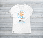 T-shirt Uomo Zodiac Siamo un pò piccoli Bilancia - Gufetto Brand 
