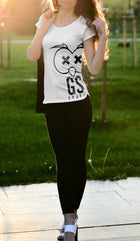Gufetto Brand Uomo/Donna T-shirt Gs Brand Lateral - Gufetto Brand 