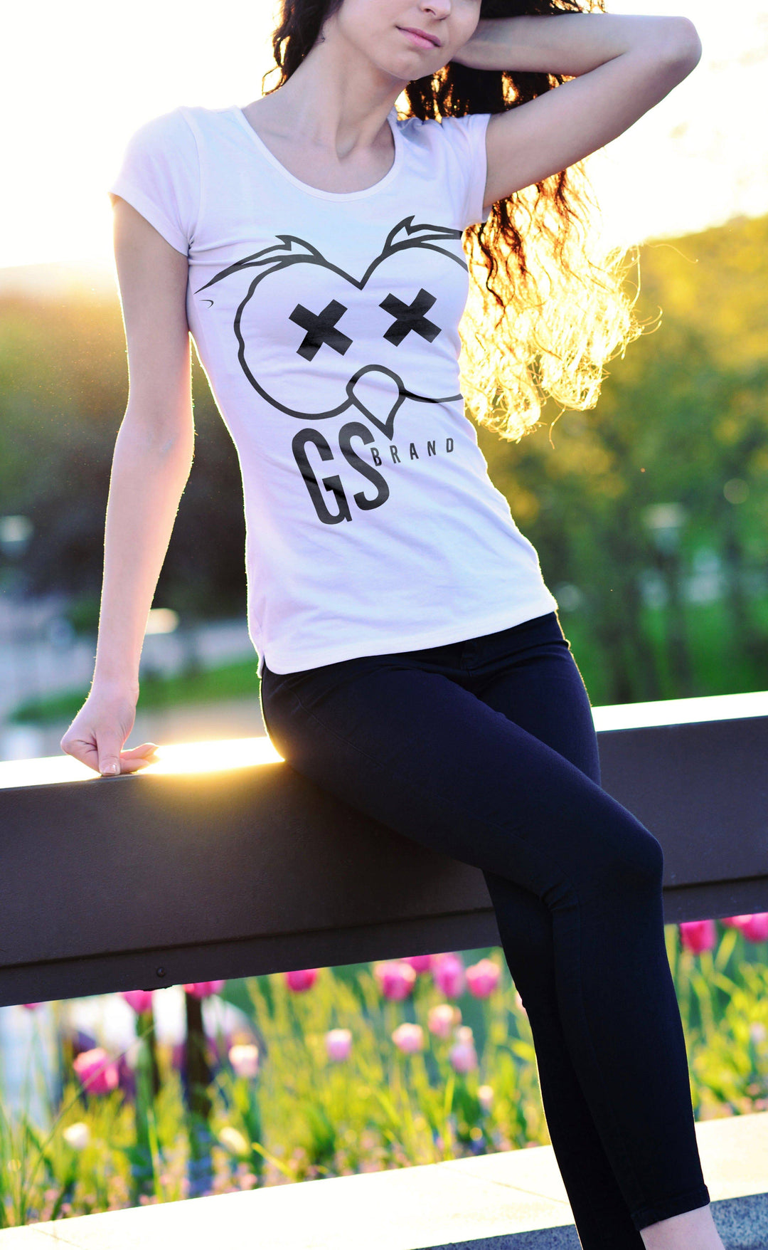 Gufetto Brand Uomo/Donna T-shirt Gs Central - Gufetto Brand 