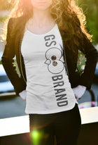 Gufetto Brand Uomo/Donna T-shirt Gs Vertical S - Gufetto Brand 