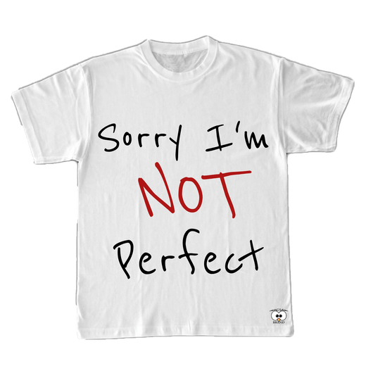 T-shirt Sorry I'm not... - Gufetto Brand 