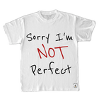 T-shirt Sorry I'm not... - Gufetto Brand 