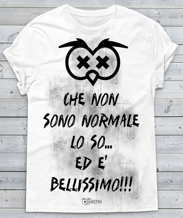 T-shirt Donna Che non sono... Black Edition