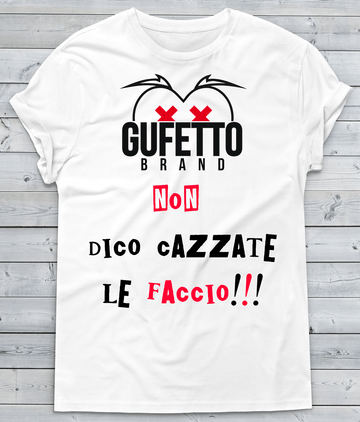 T-shirt Donna Non dico...