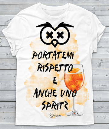 T-shirt Donna Spritz