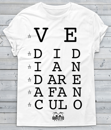 T-shirt Donna Vedi DI...