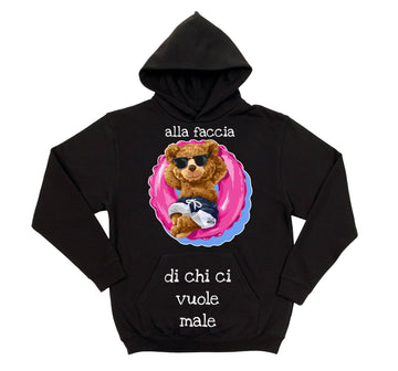Felpa uomo Alla Faccia ( T7842 )