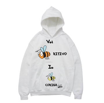 Felpa uomo Ape Ritivo ( A8539 )