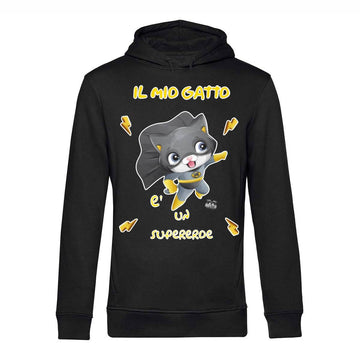 Felpa uomo BATLEO ( B76210 )
