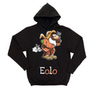 Felpa uomo Eolo ( E9832 ) - Gufetto Brand 