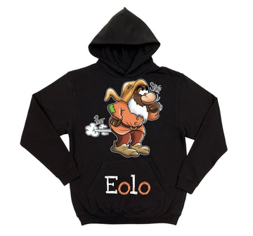 Felpa uomo Eolo ( E9832 )