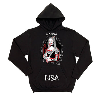 Felpa uomo MONNA LISA ( B5089 )