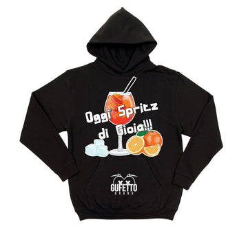 Felpa uomo Oggi Spritz ( V9581 )