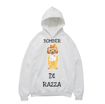 Felpa uomo RAZZA ( B5001 )
