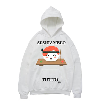 Felpa uomo SUSHIAMELO ( S5913 )