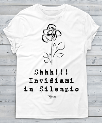 T-shirt Uomo Invidiami