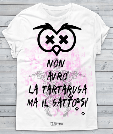T-shirt Uomo Non avrò la...