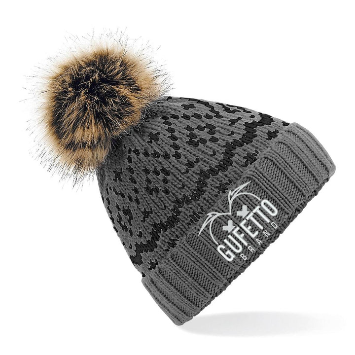 Cappellino  Pom Christmas - Gufetto Brand 