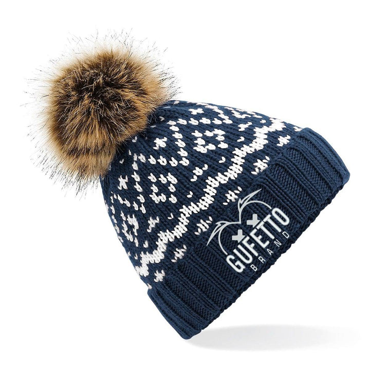 Cappellino  Pom Christmas - Gufetto Brand 
