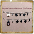 Bracciale Gufo/Occhi - Gufetto Brand 