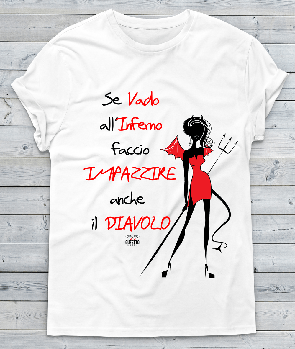 Stock T-shirt Girocollo Bianca 50 pezzi Taglia e Grafiche miste Uomo/Do - Gufetto Brand 